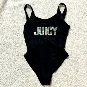 Juicy couture swim suit